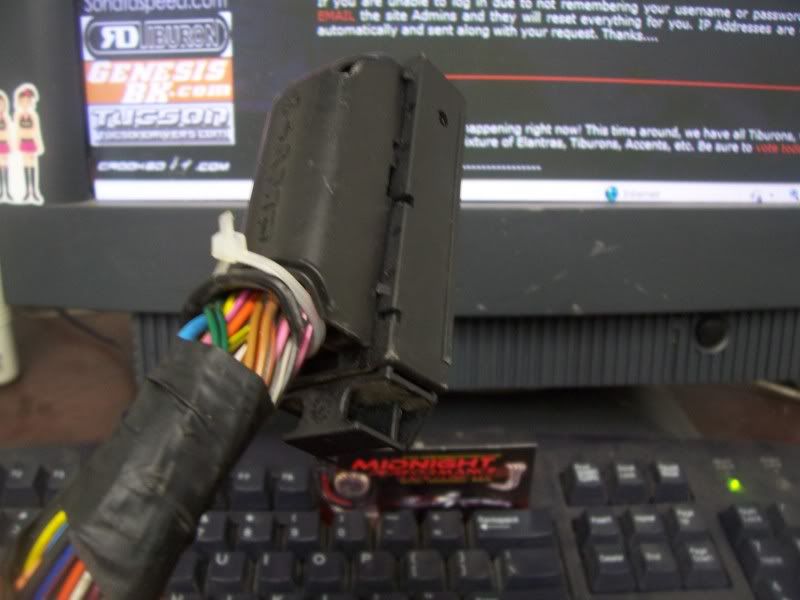 Beta Swap ECM Pinout Guide Hyundai Aftermarket